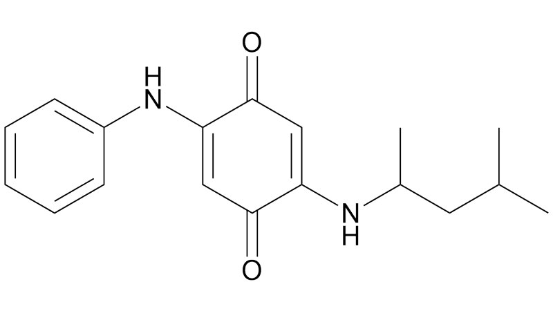 6PPD-quinone Chemical Structure