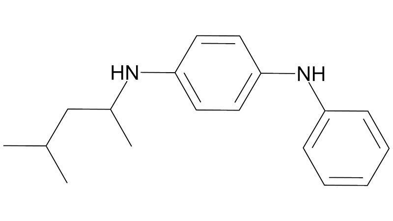 6PPD Chemical Structure