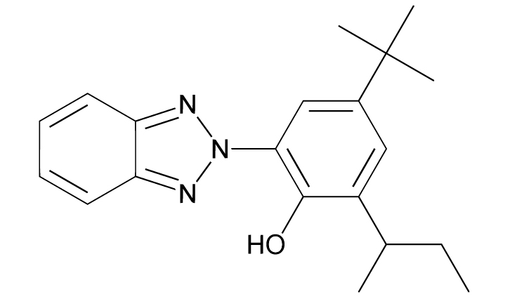 UV-350 Chemical Structure UV-350 Chemical Structure