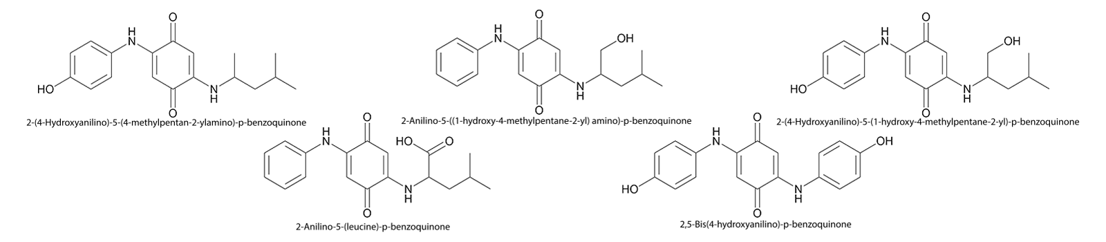 Other 6PPD Metabolites