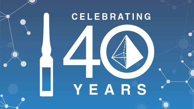 Read Article: AccuStandard's 40th Anniversary Celebration!