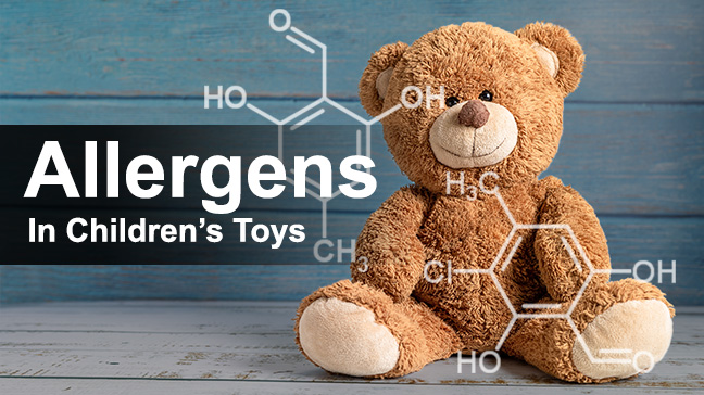 Read Article: Allergens in Toys - EU Safety Directive 2009/48/EC