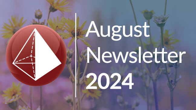 Newsletter: August 2024