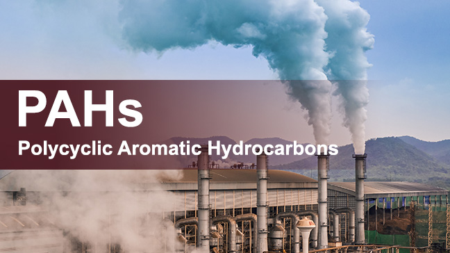 CRMs for Polycyclic Aromatic Hydrocarbons (PAHs)