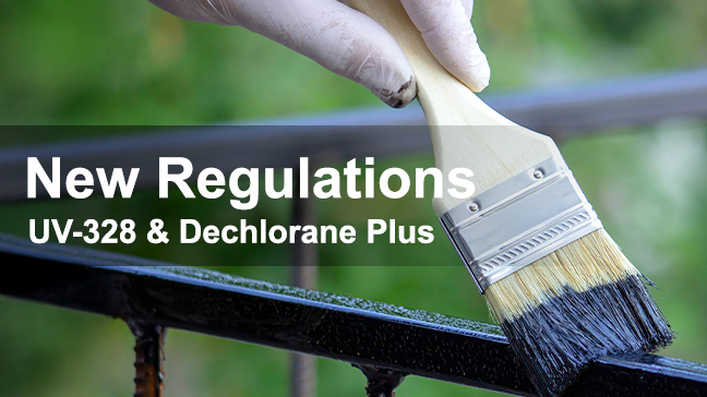 Read Article: Global Restrictions for UV-328 & Dechlorane Plus in Consumer Products