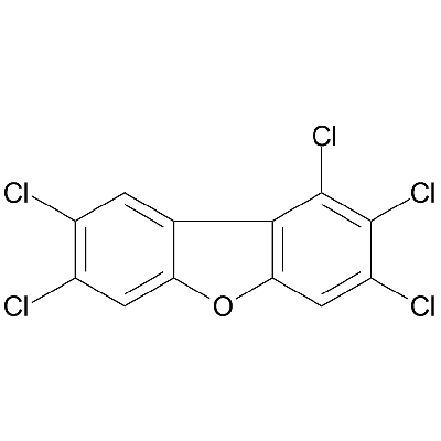 1,2,3,7,8-Pentachlorodibenzofuran