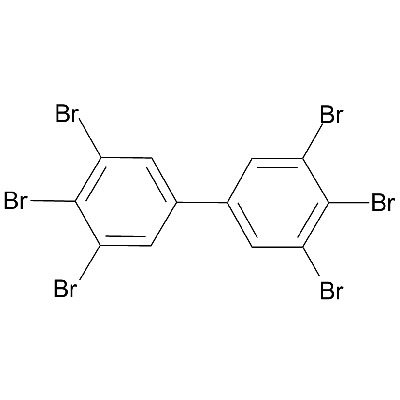 3,3',4,4',5,5'-Hexabromobiphenyl