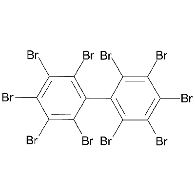 Decabromobiphenyl