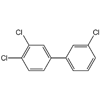 3,3',4-Trichlorobiphenyl