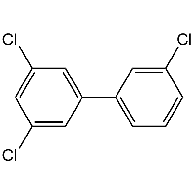 3,3',5-Trichlorobiphenyl