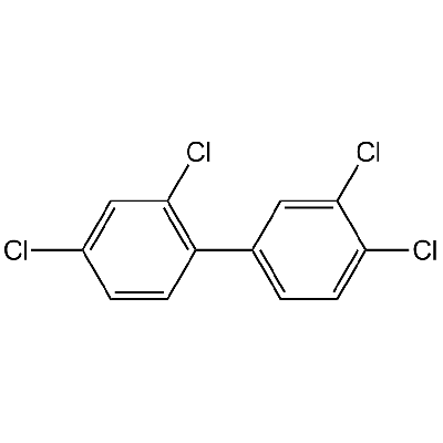 2,3',4,4'-Tetrachlorobiphenyl
