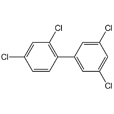 2,3',4,5'-Tetrachlorobiphenyl