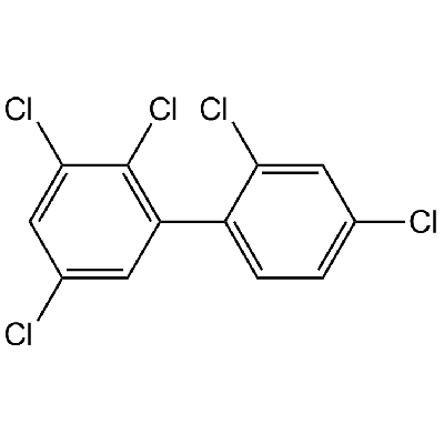 2,2',3,4',5-Pentachlorobiphenyl