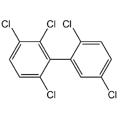 2,2',3,5',6-Pentachlorobiphenyl