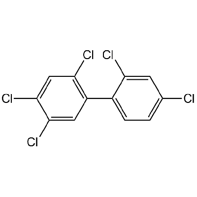 2,2',4,4',5-Pentachlorobiphenyl