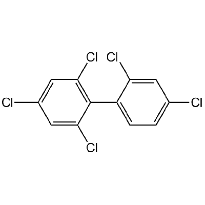 2,2',4,4',6-Pentachlorobiphenyl