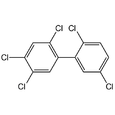 2,2',4,5,5'-Pentachlorobiphenyl