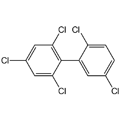 2,2',4,5',6-Pentachlorobiphenyl