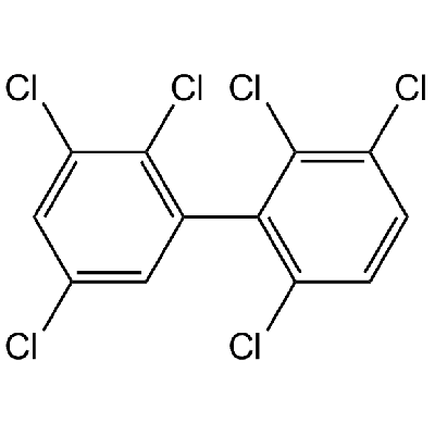 2,2',3,3',5,6'-Hexachlorobiphenyl
