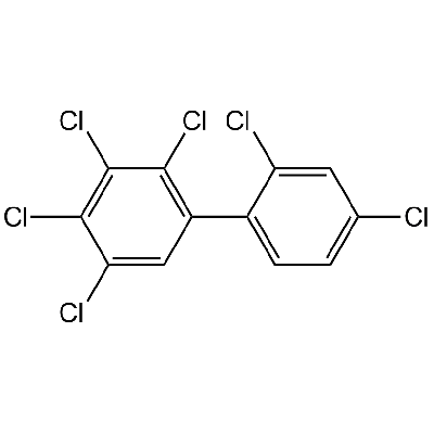 2,2',3,4,4',5-Hexachlorobiphenyl