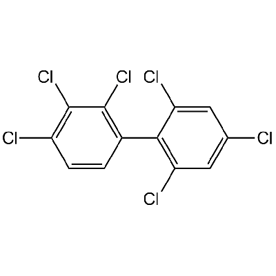 2,2',3,4,4',6'-Hexachlorobiphenyl