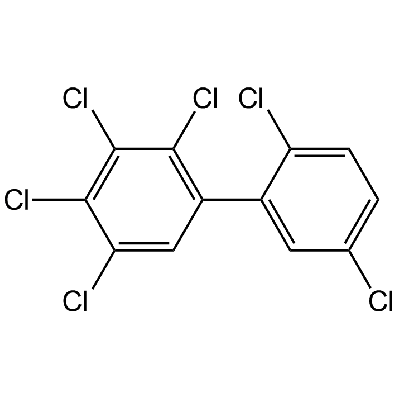 2,2',3,4,5,5'-Hexachlorobiphenyl