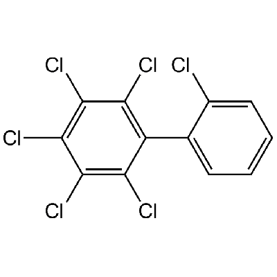 2,2',3,4,5,6-Hexachlorobiphenyl