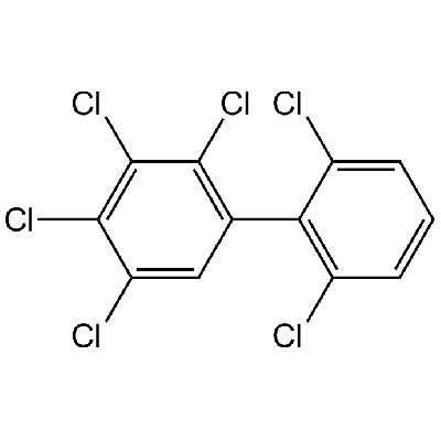 2,2',3,4,5,6'-Hexachlorobiphenyl