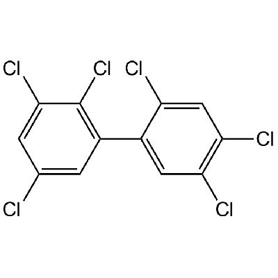2,2',3,4',5,5'-Hexachlorobiphenyl