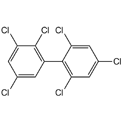 2,2',3,4',5,6'-Hexachlorobiphenyl