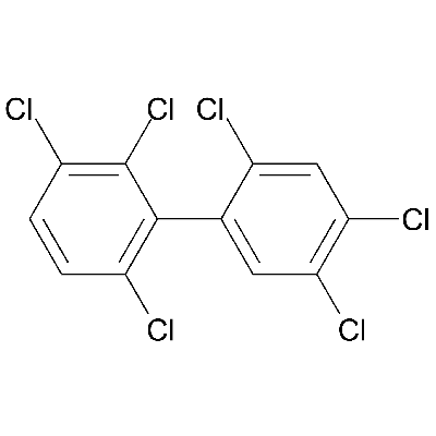 2,2',3,4',5',6-Hexachlorobiphenyl