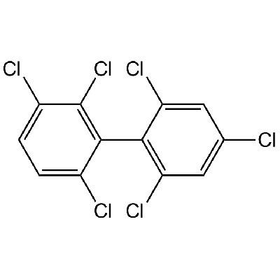 2,2',3,4',6,6'-Hexachlorobiphenyl