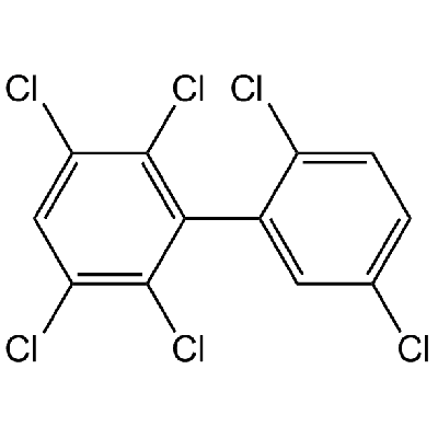 2,2',3,5,5',6-Hexachlorobiphenyl