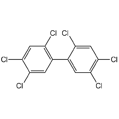 2,2',4,4',5,5'-Hexachlorobiphenyl