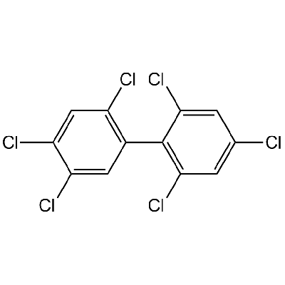 2,2',4,4',5,6'-Hexachlorobiphenyl