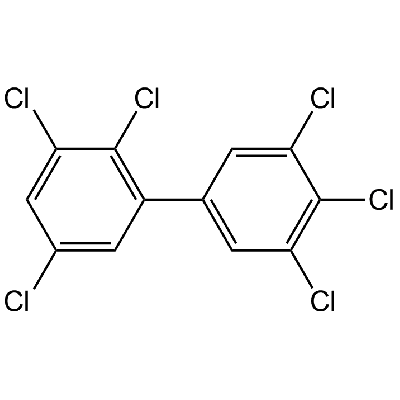 2,3,3',4',5,5'-Hexachlorobiphenyl