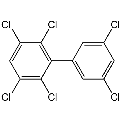 2,3,3',5,5',6-Hexachlorobiphenyl