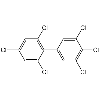 2,3',4,4',5',6-Hexachlorobiphenyl