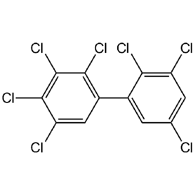 2,2',3,3',4,5,5'-Heptachlorobiphenyl