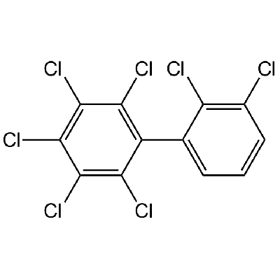 2,2',3,3',4,5,6-Heptachlorobiphenyl