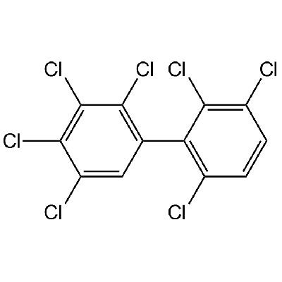 2,2',3,3',4,5,6'-Heptachlorobiphenyl