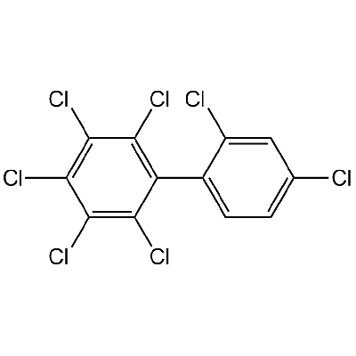 2,2',3,4,4',5,6-Heptachlorobiphenyl