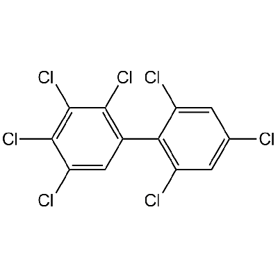 2,2',3,4,4',5,6'-Heptachlorobiphenyl