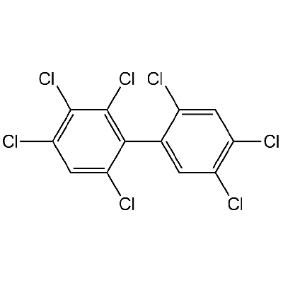 2,2',3,4,4',5',6-Heptachlorobiphenyl