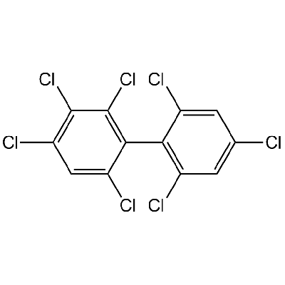 2,2',3,4,4',6,6'-Heptachlorobiphenyl