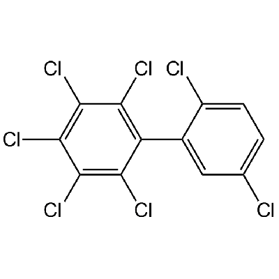 2,2',3,4,5,5',6-Heptachlorobiphenyl
