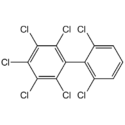 2,2',3,4,5,6,6'-Heptachlorobiphenyl