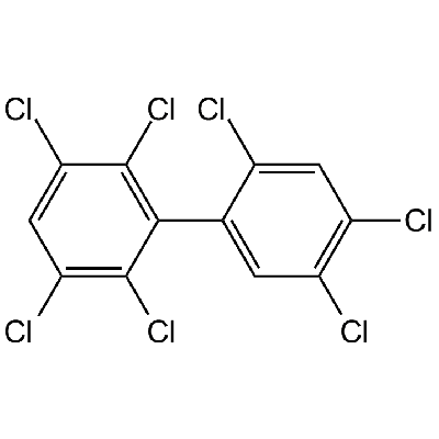 2,2',3,4',5,5',6-Heptachlorobiphenyl