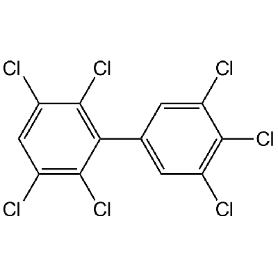 2,3,3',4',5,5',6-Heptachlorobiphenyl