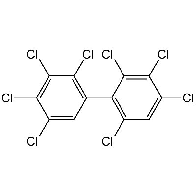 2,2',3,3',4,4',5,6'-Octachlorobiphenyl